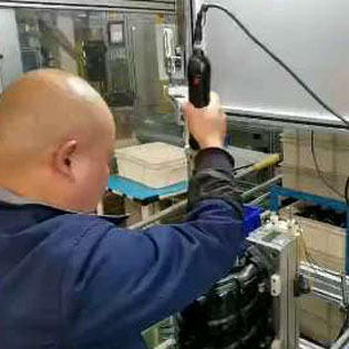 电批力臂平衡支架人工打螺丝