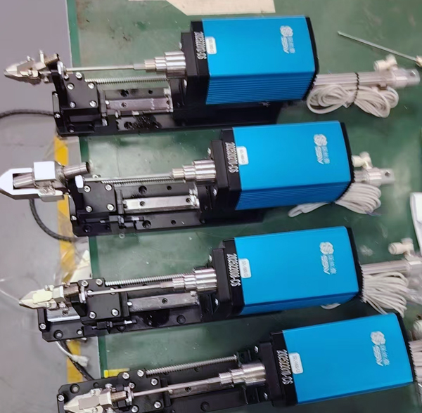 自动化锁螺丝“快准稳”：真空吸模组如何破解传统锁付难题？