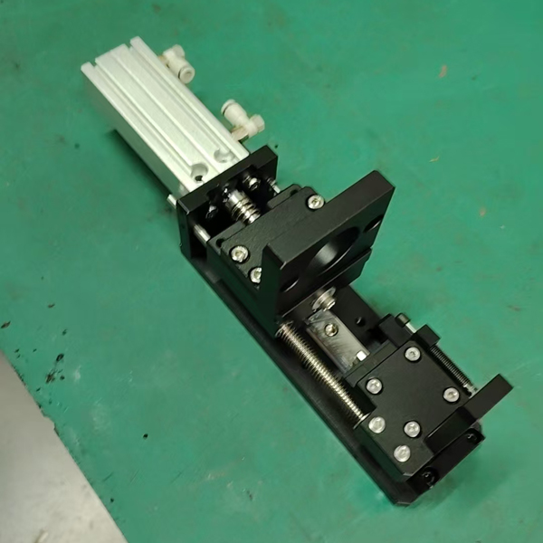 省30%成本！思艾特自动化锁螺丝真空吸模组的5大隐藏优化点